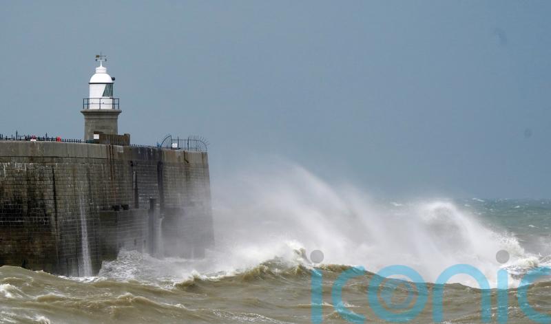 Storm Dave due to hit northern UK with high winds over Easter weekend