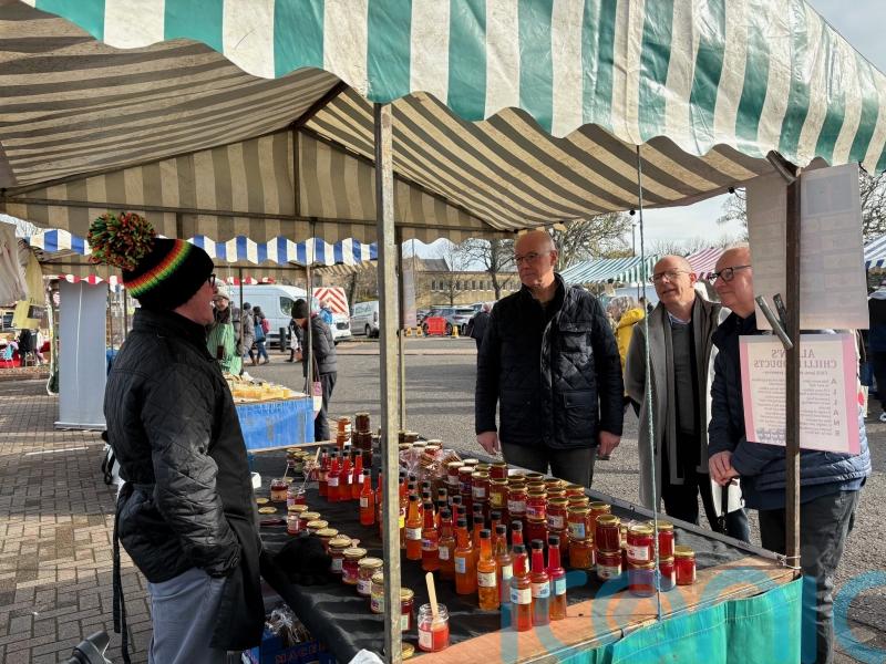 Swinney wants to offer &lsquo;hope&rsquo; in Holyrood election