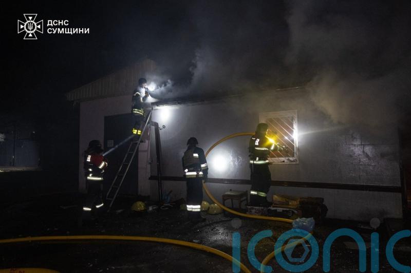 Russia and Ukraine trade deadly strikes