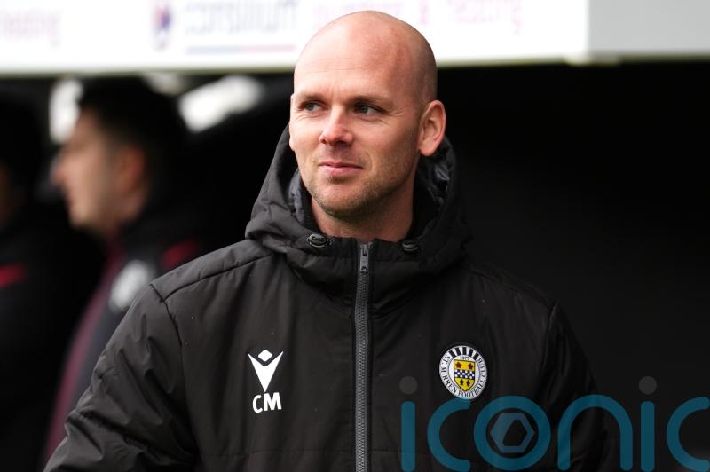 Craig McLeish applauds St Mirren for sticking to game plan after Aberdeen win