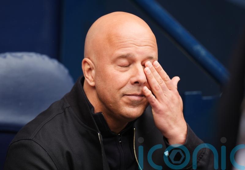 Arne Slot admits Liverpool lacked &lsquo;fighting spirit&rsquo; at times in Man City defeat