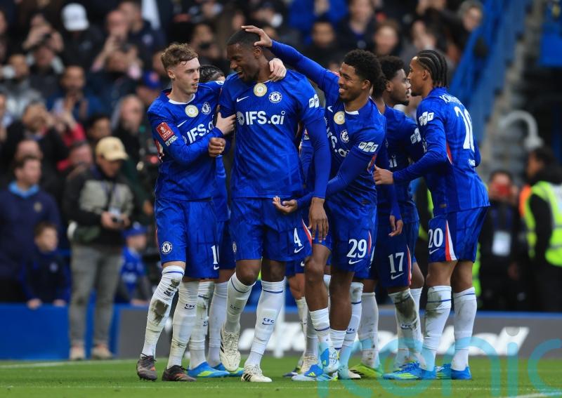 Chelsea brush aside League One Port Vale to book place in FA Cup semi-finals