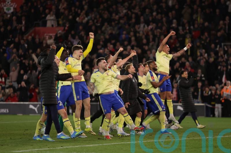 Sunday&rsquo;s briefing: Arsenal&rsquo;s cup woes continue as Saints march on to Wembley