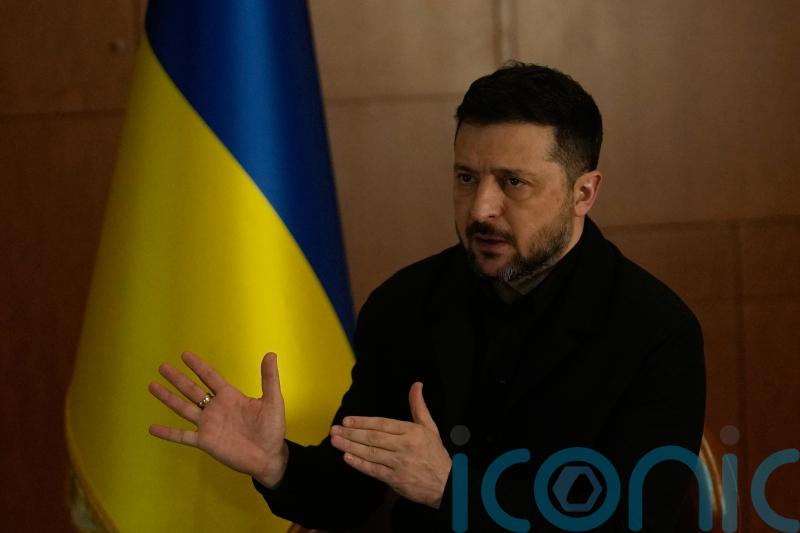 Long Middle East war could take away from support for Ukraine, says Zelensky