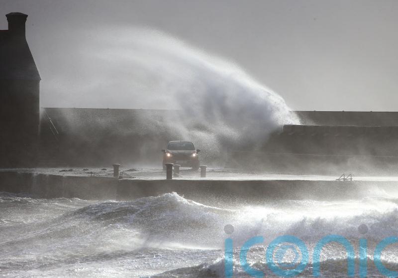 Travel disruption continues as warnings lifted early after Storm Dave