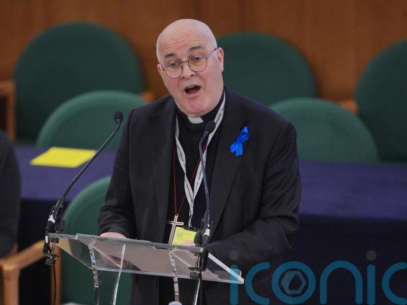 Archbishop of York will call for end to &lsquo;pointless&rsquo; Middle East war