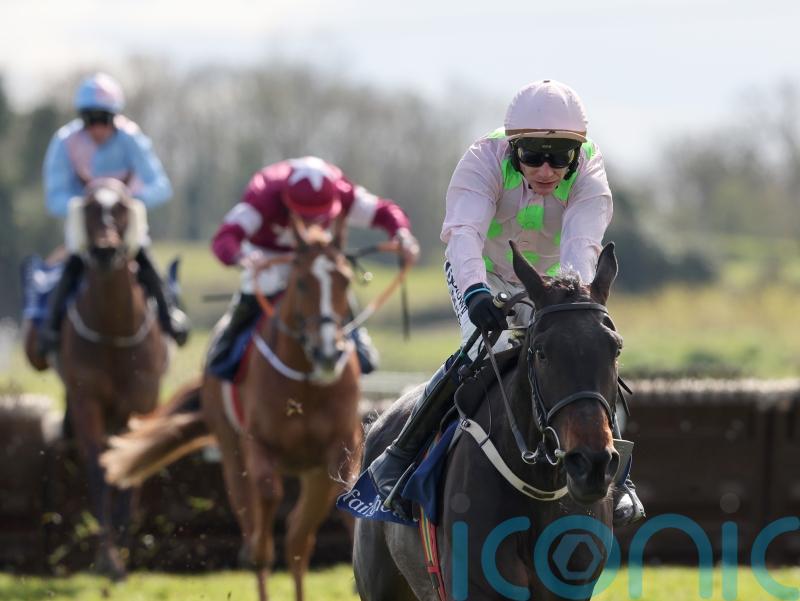 &lsquo;He was well named, I think&rsquo; &ndash; Mullins impressed with He&rsquo;s On Fire