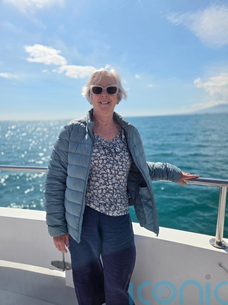 Retired teacher with Crohn&rsquo;s says new research could be &lsquo;game-changer&rsquo;