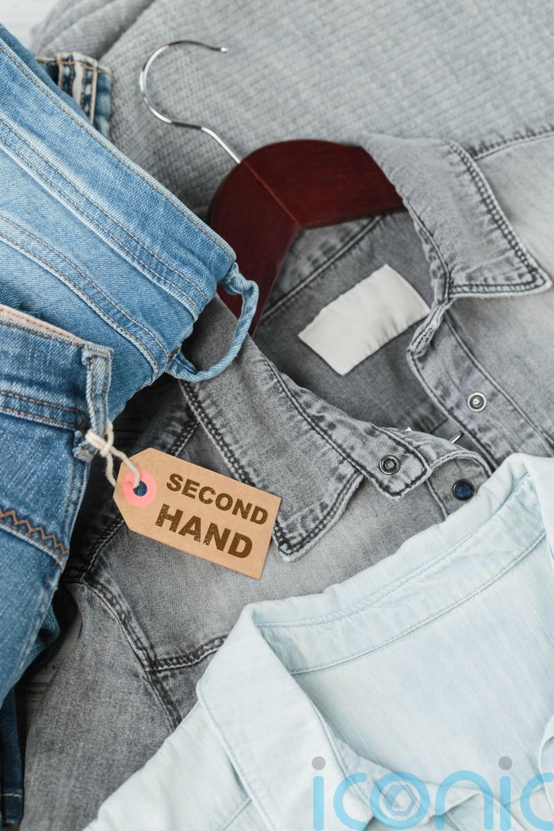 Second-hand first choice for one in 10 consumers &ndash; survey