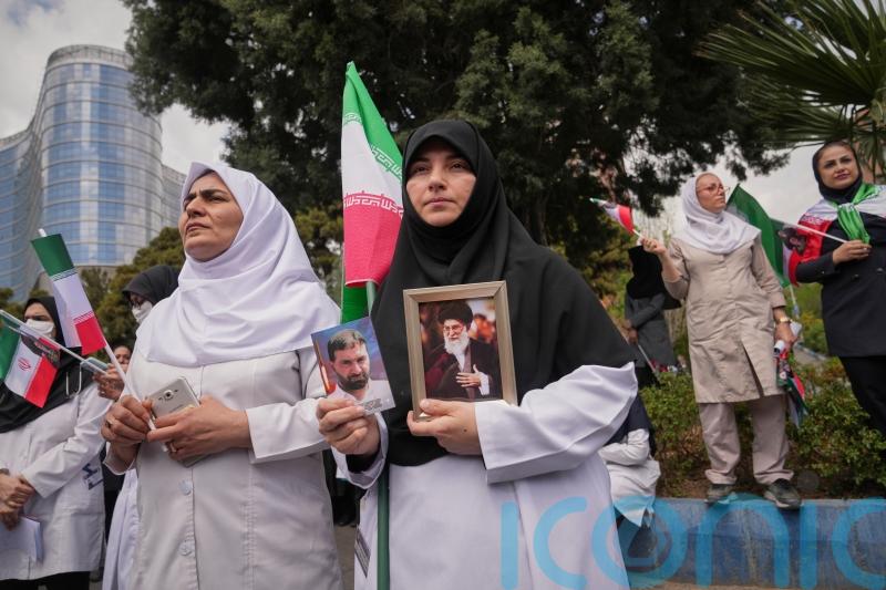 Israel attacks plant at Iranian gas field despite ceasefire proposal