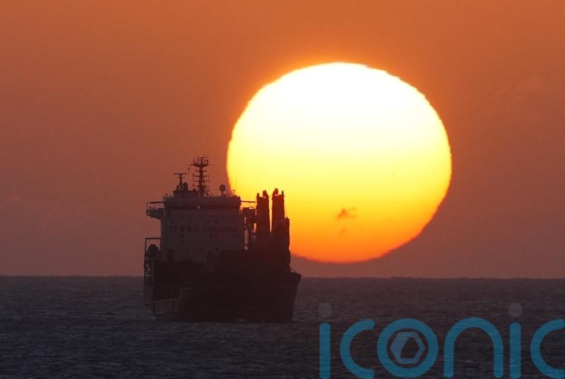 Warmer weather expected before easing off later in week