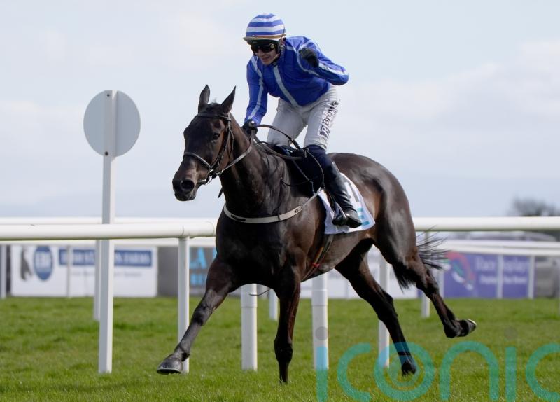 Energumene rolls back the years at Fairyhouse