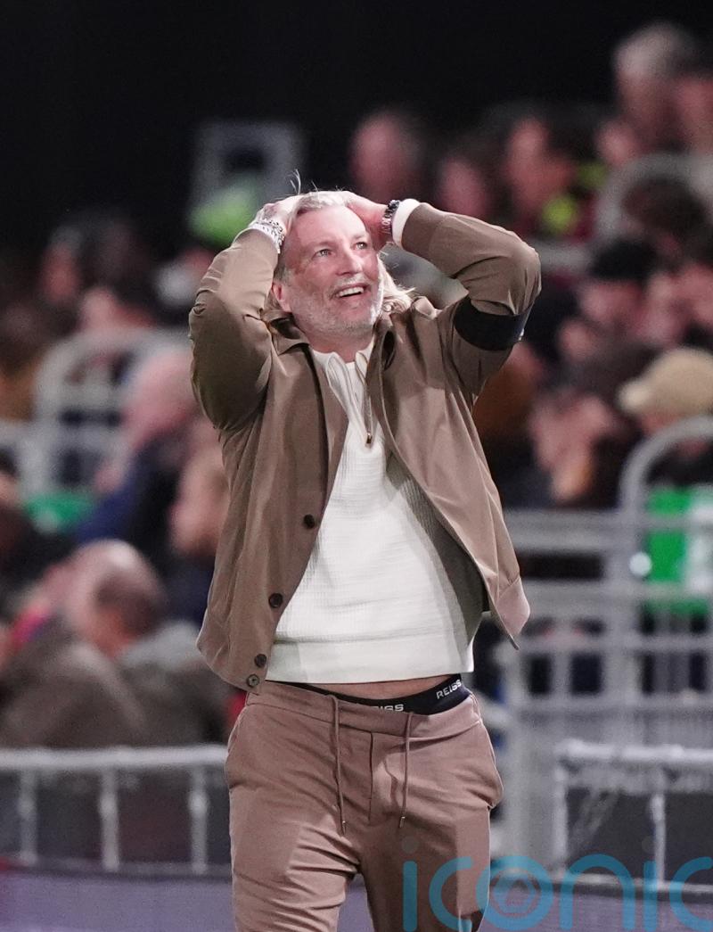 Robbie Savage&rsquo;s Forest Green effectively lock down a play-off spot at Truro