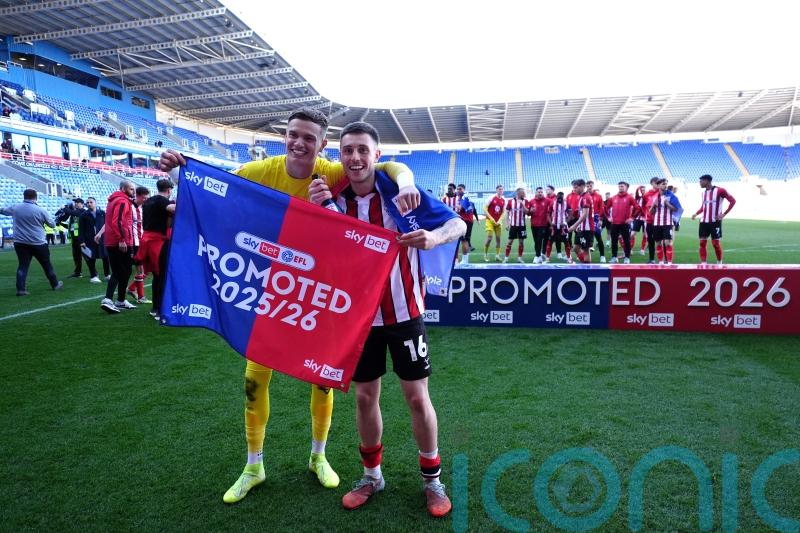 Lincoln win promotion to Championship after 65-year absence from second tier