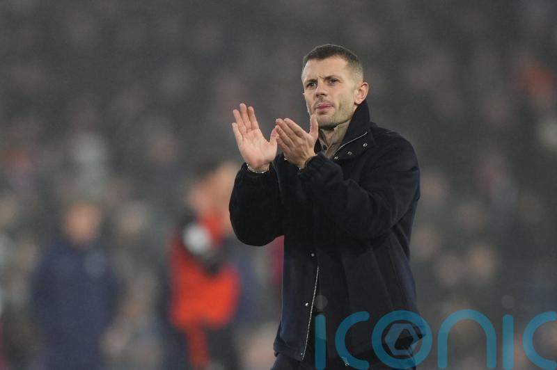 Luton boss Jack Wilshere: We&rsquo;ve set the standard now so let&rsquo;s keep it up