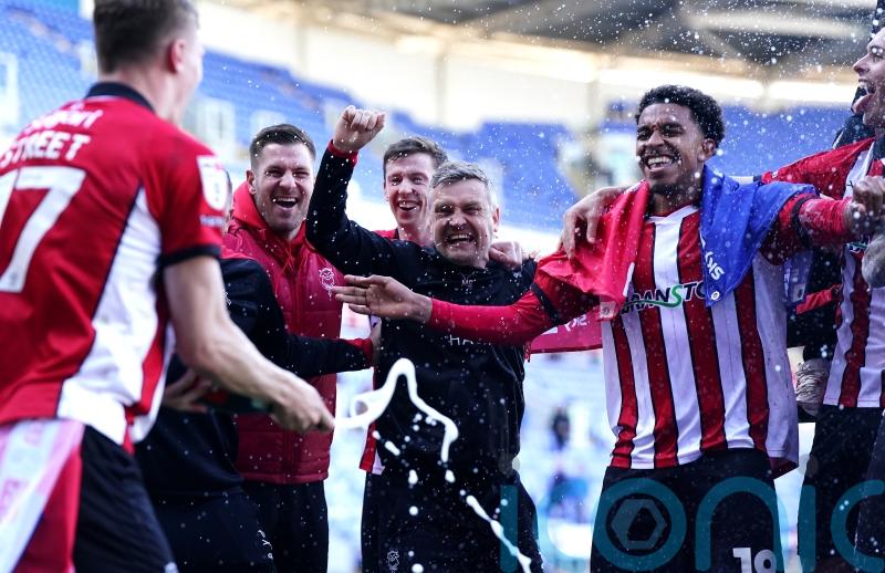 Michael Skubala targets League One title after Lincoln&rsquo;s Championship promotion