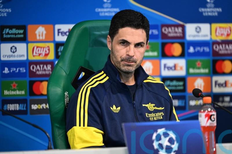 Mikel Arteta: Arsenal feel the pain of back-to-back defeats but will not panic
