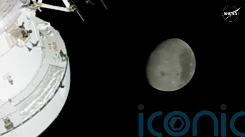 Nasa Moon mission breaks deep space distance record set 56 years ago