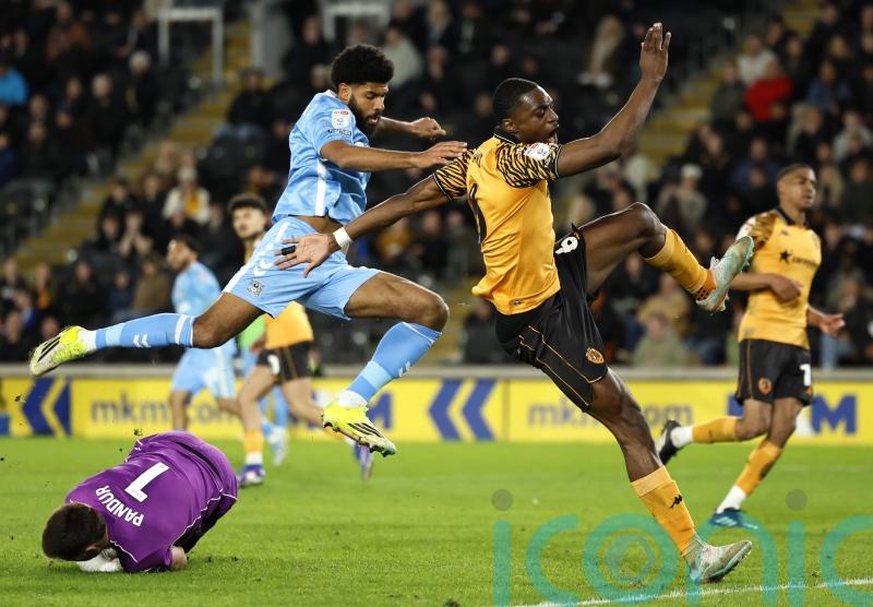 Coventry another step closer to promotion despite frustrating stalemate at Hull