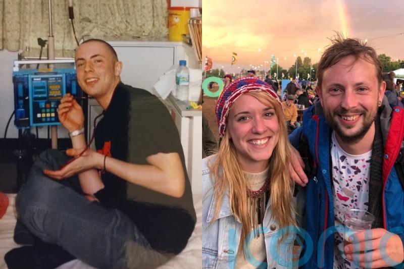 &lsquo;I was diagnosed with a rare form of leukaemia at 17 and my sister, 11, donated life-saving bone marrow&rsquo;