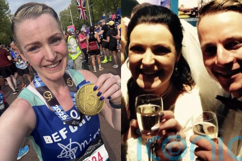 Mum, 40, taking on ultramarathon from Durham to London then running London Marathon in memory of cousin lost to suicide