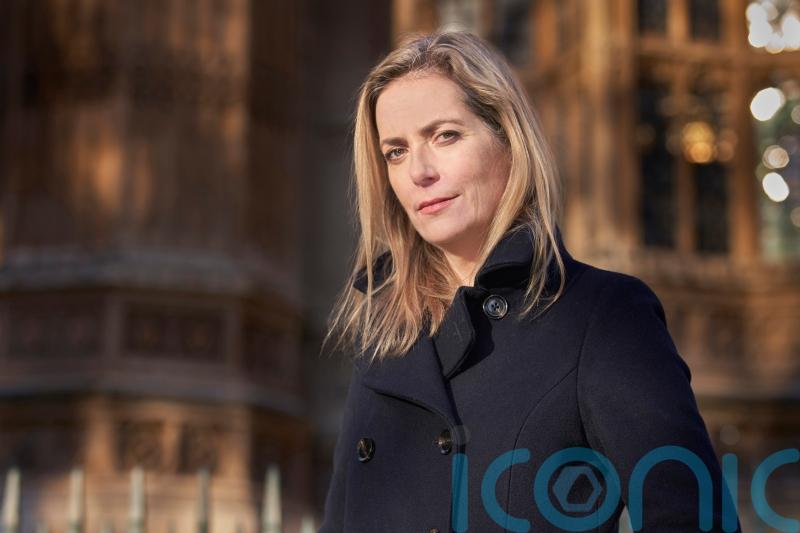 Anatomy Of A Scandal author Sarah Vaughan: How creative coaching helped me write again