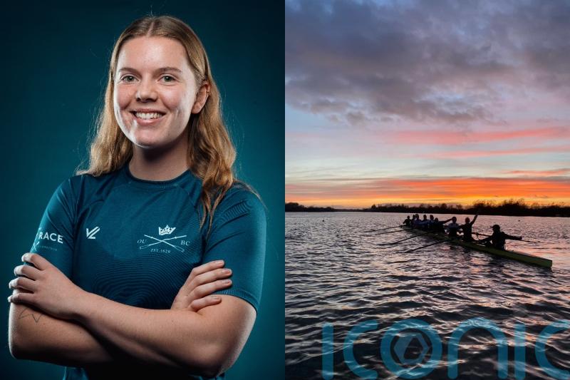 &lsquo;My muscles are my favourite accessory&rsquo;: Six-foot Oxford rower talks sport, body image and feminine strength