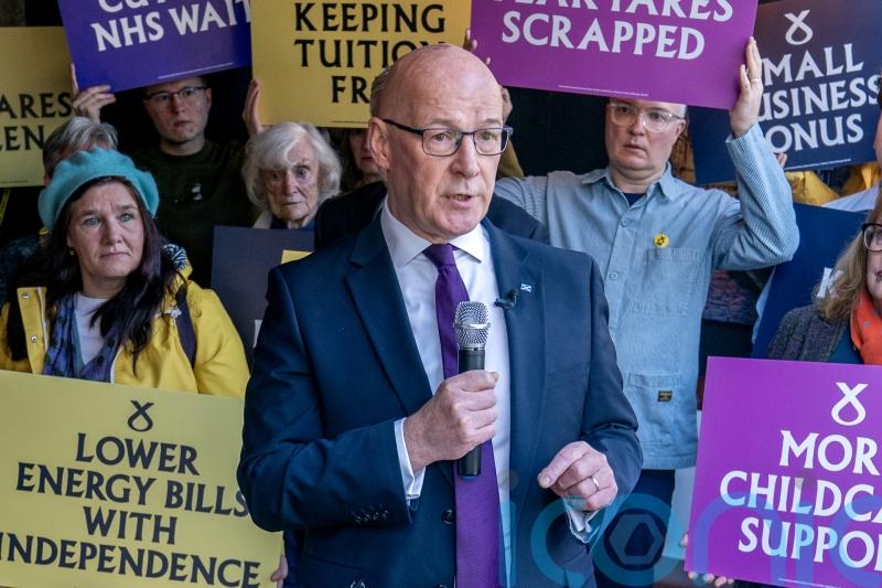 Trump&rsquo;s threats against Iran &lsquo;unconscionable&rsquo;, says Swinney