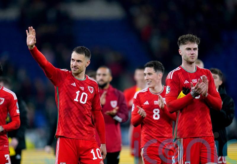 Aaron Ramsey calls time on his football career