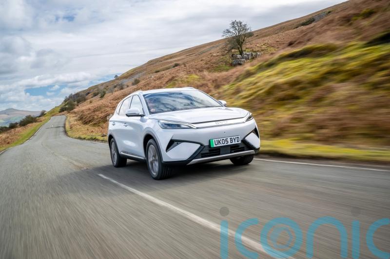 UK Drive: Is the BYD Atto 3 Evo a worthy contender in the electric SUV market?