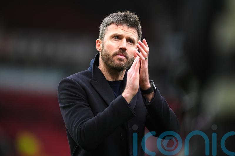 Michael Carrick &lsquo;right man&rsquo; for long-term Manchester United role &ndash; Amad Diallo