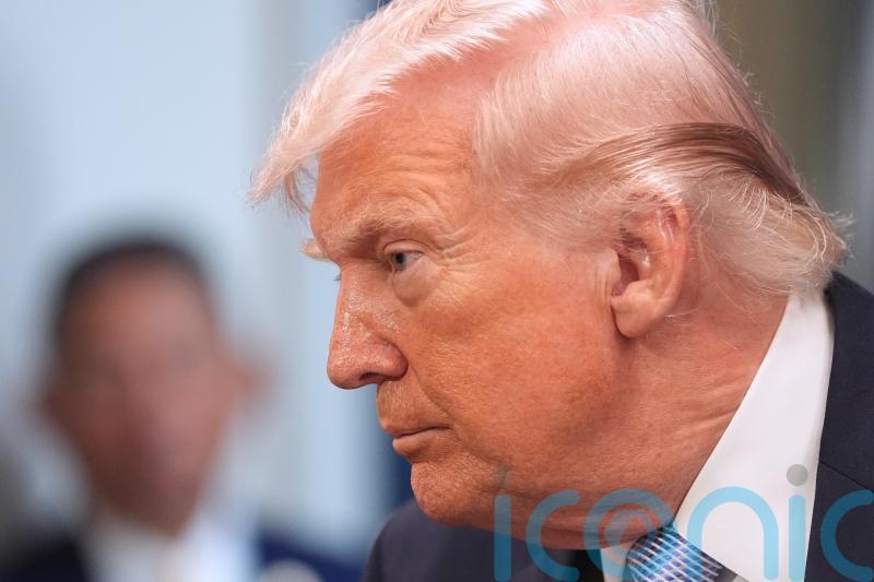 Trump issues stark threat ahead of deadline but says Iran has time to capitulate