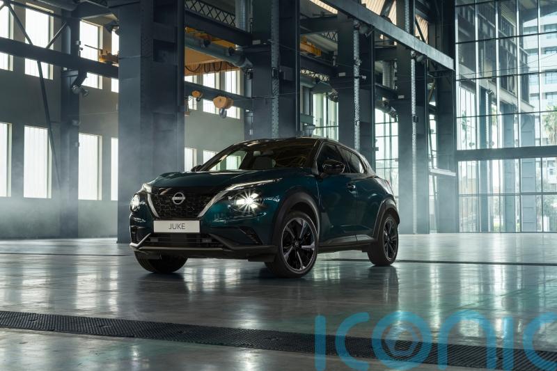 Nissan adds &lsquo;Pulse Edition&rsquo; to Juke line-up