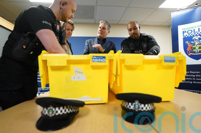 Mapping tech to help crackdown on knife crime as part of &pound;26m funding