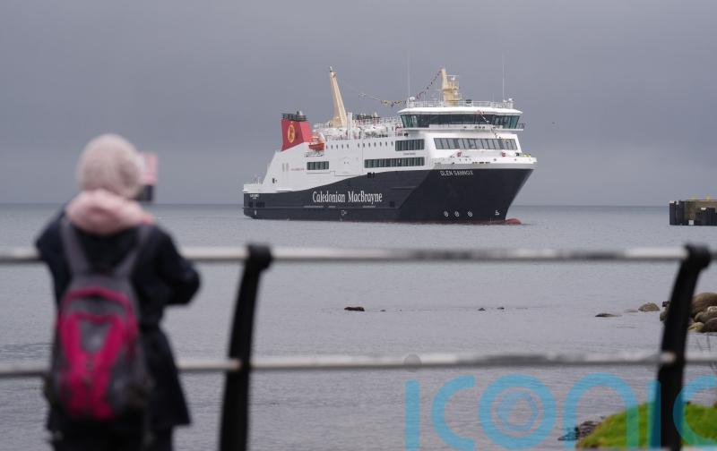 Unprecedented issues worsen with a third of vessels out of action &ndash; CalMac