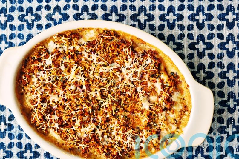 Brin Pirathapan&rsquo;s sambal mac &lsquo;n&rsquo; cheese recipe