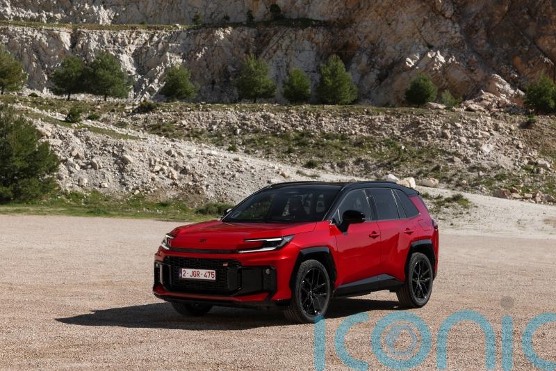 Toyota RAV4 will be priced at &pound;43,845