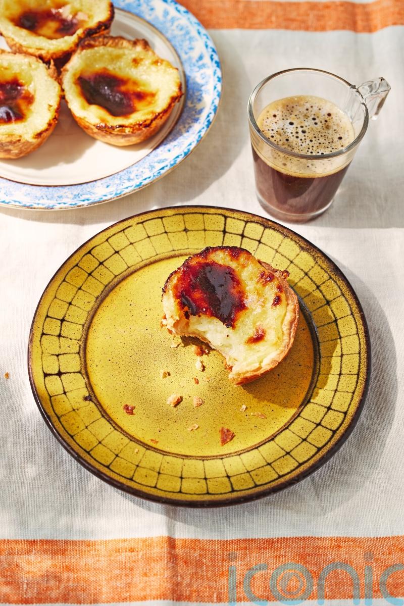 Brin Pirathapan&rsquo;s &lsquo;paratha de nata&rsquo; recipe