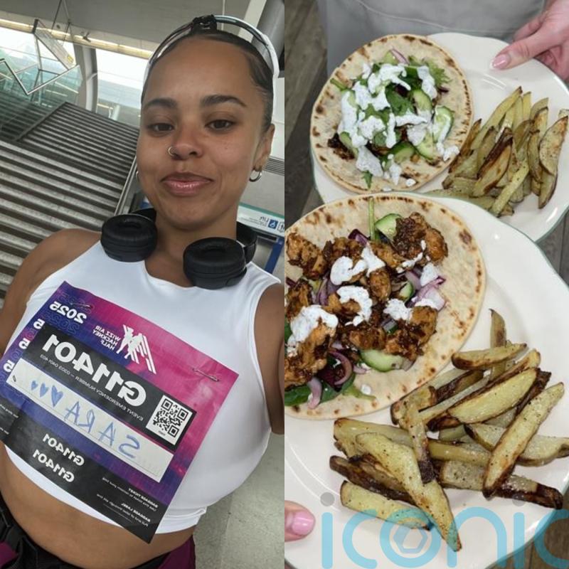 Can better nutrition help you run? Why I changed my diet to do a marathon