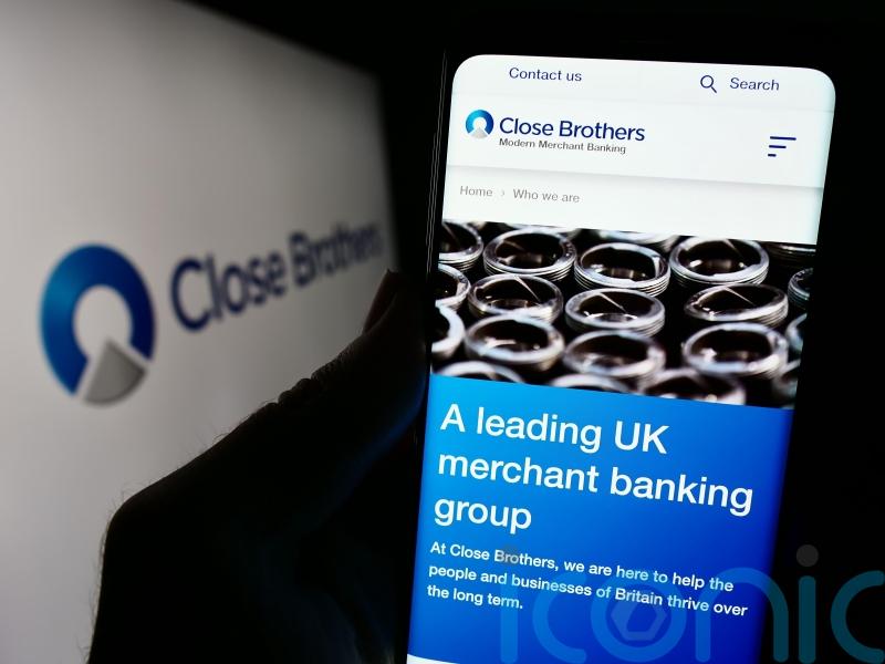 Close Brothers says &pound;320m car finance hit can be &lsquo;comfortably absorbed&rsquo;