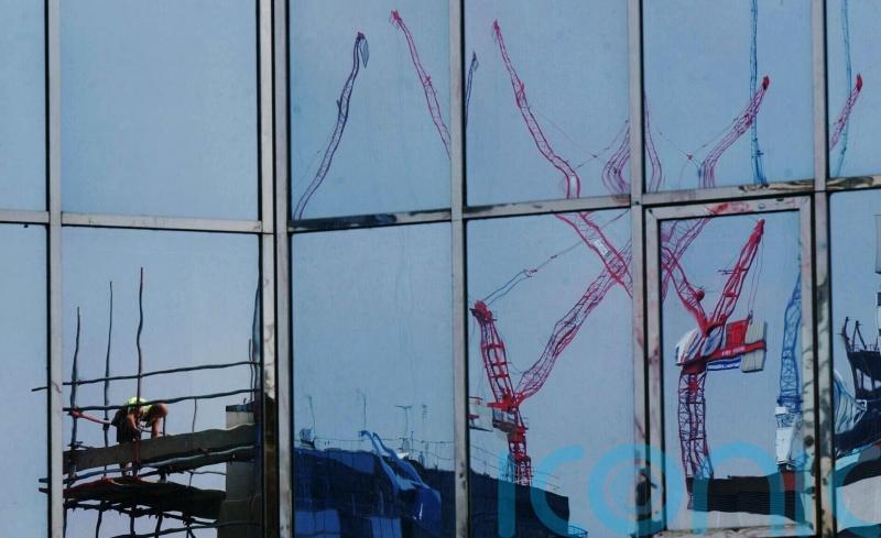 Construction firms report record inflation jump as Iran war hits new orders