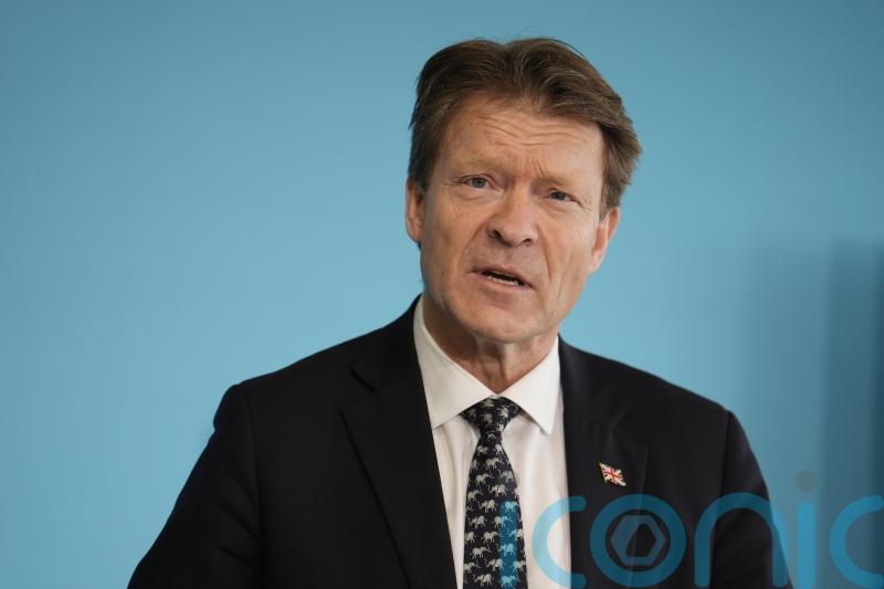 Reform calls for &lsquo;every last drop&rsquo; of oil and gas to be extracted in UK