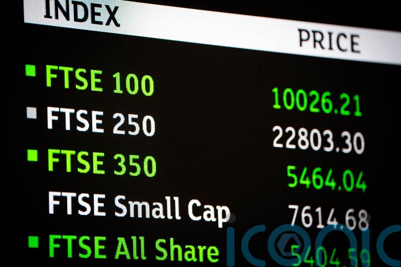Stocks surge and oil tumbles amid US-Iran ceasefire