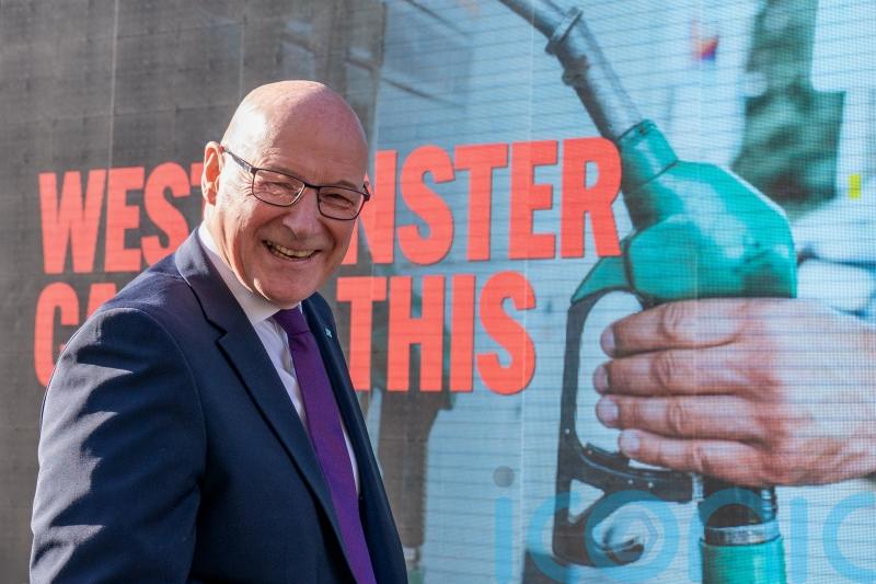 SNP in &lsquo;pole position&rsquo; for Holyrood with Labour support falling, poll shows