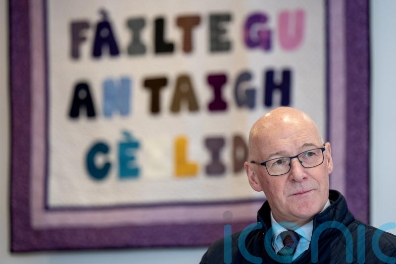 Swinney: Iran ceasefire deal a chance to &lsquo;step back from the brink&rsquo;