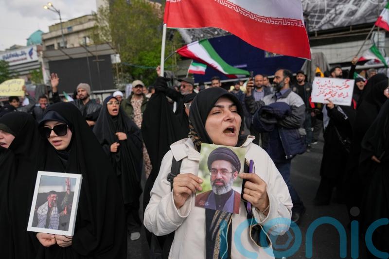 Iran ceasefire under threat as Tehran closes Strait of Hormuz again