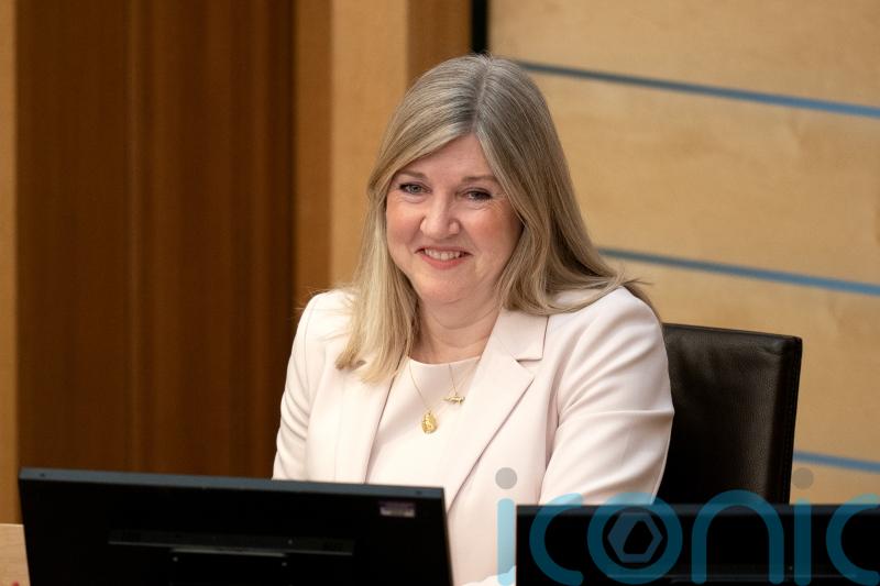 Johnstone: I have worked hard as Presiding Officer to help Holyrood &lsquo;do its job&rsquo;