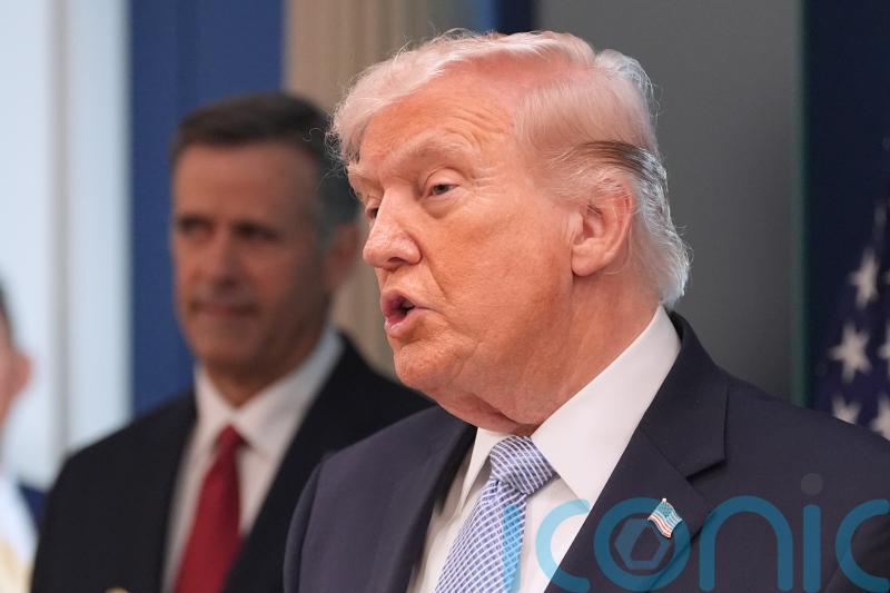 Nato boss fails to quell Trump&rsquo;s anger after &lsquo;frank and open&rsquo; White House talks