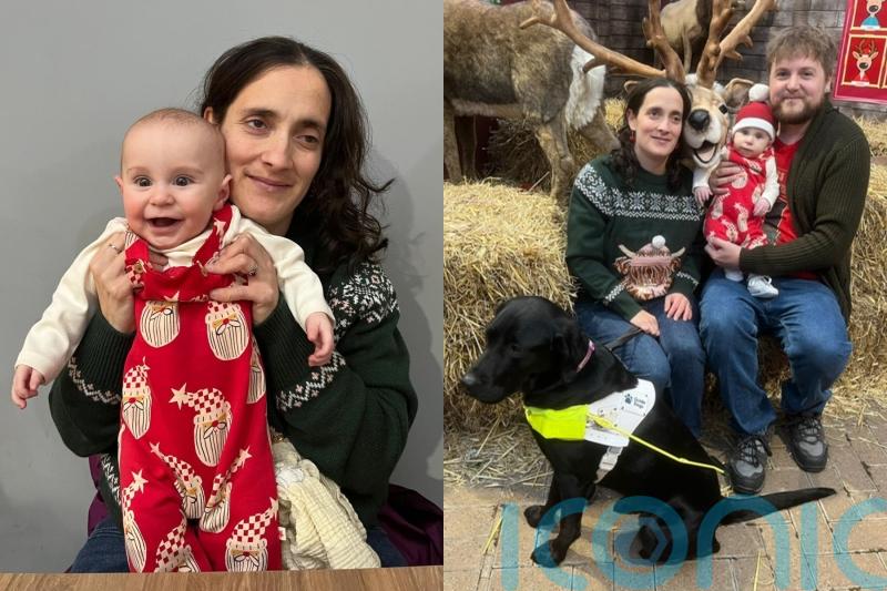 &lsquo;I was registered blind at birth &ndash; when I became a mum, I feared my baby would be taken away from me&rsquo;