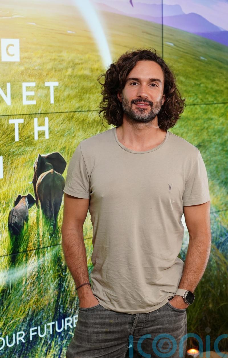 Joe Wicks to run London marathon alongside Daddy Pig for deaf charity